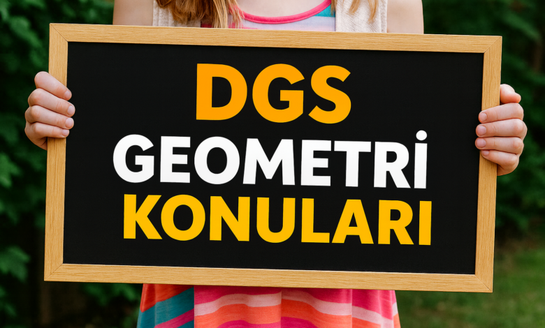DGS DERS NOTU
