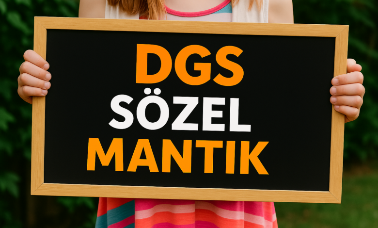 DGS DERS NOTU